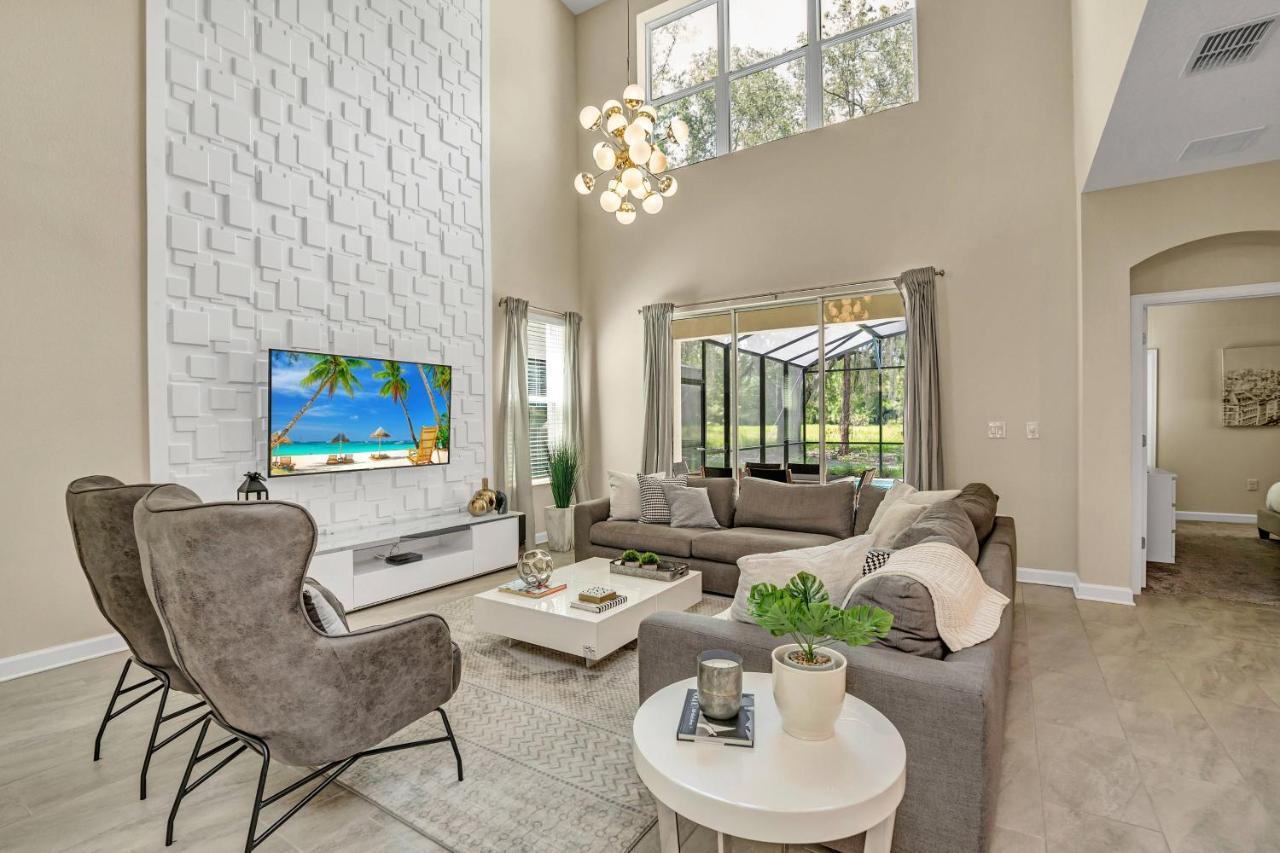 Storey Lake Resort 5 Bedroom Vacation Home With Pool 2307 Kissimmee Esterno foto