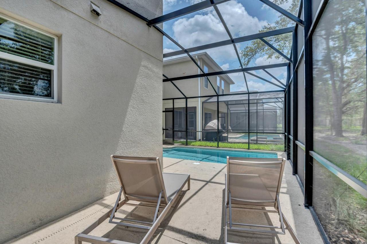 Storey Lake Resort 5 Bedroom Vacation Home With Pool 2307 Kissimmee Esterno foto