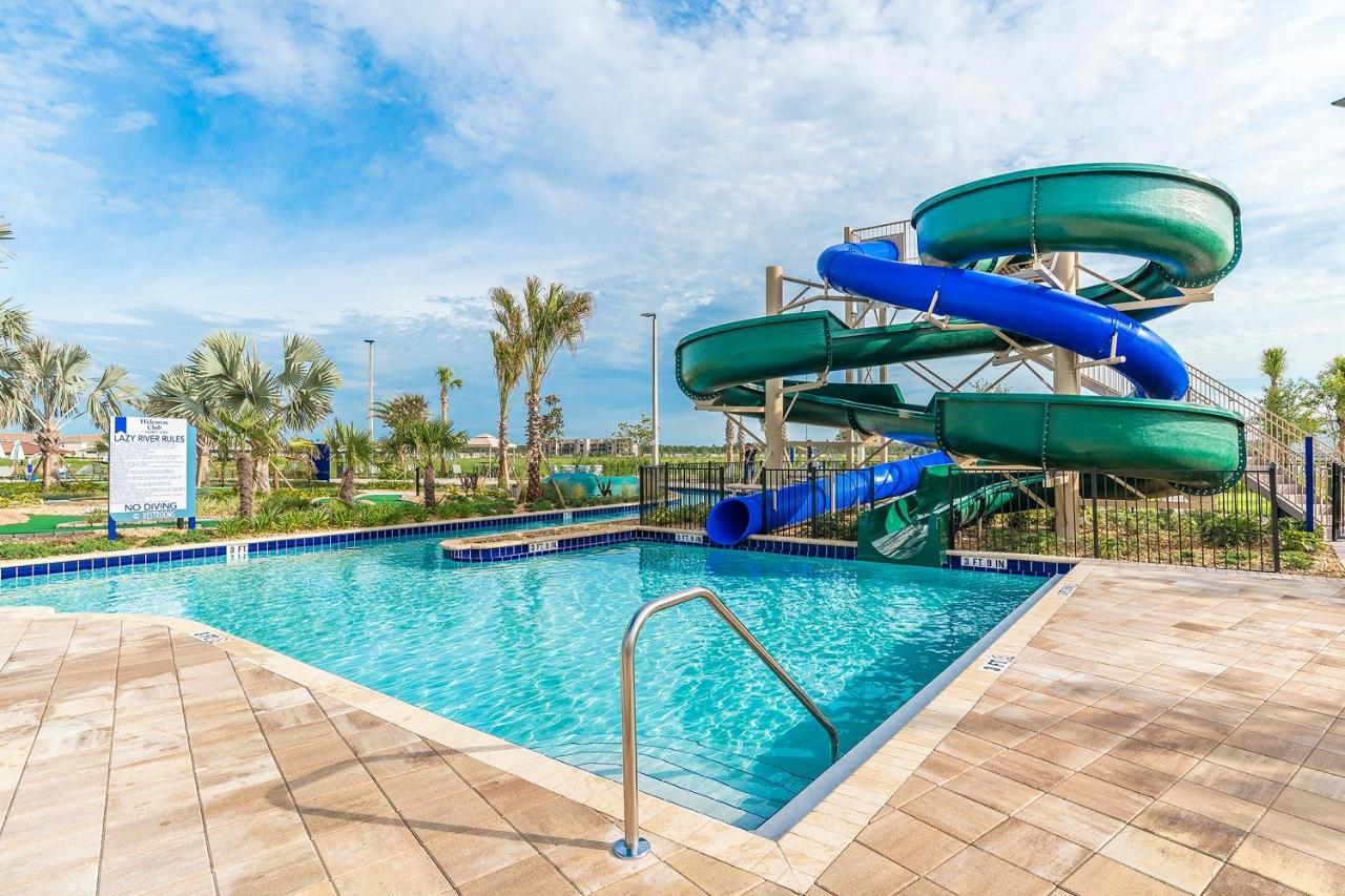 Storey Lake Resort 5 Bedroom Vacation Home With Pool 2307 Kissimmee Esterno foto