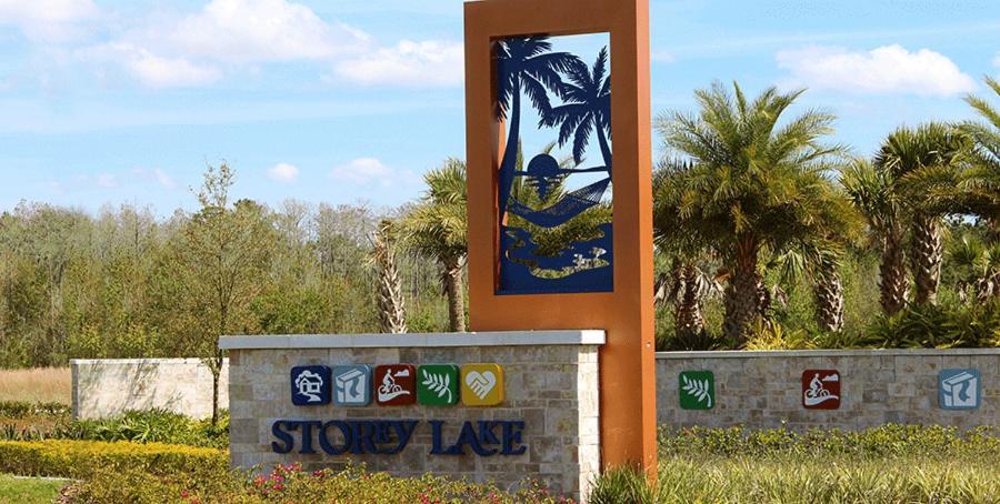 Storey Lake Resort 5 Bedroom Vacation Home With Pool 2307 Kissimmee Esterno foto