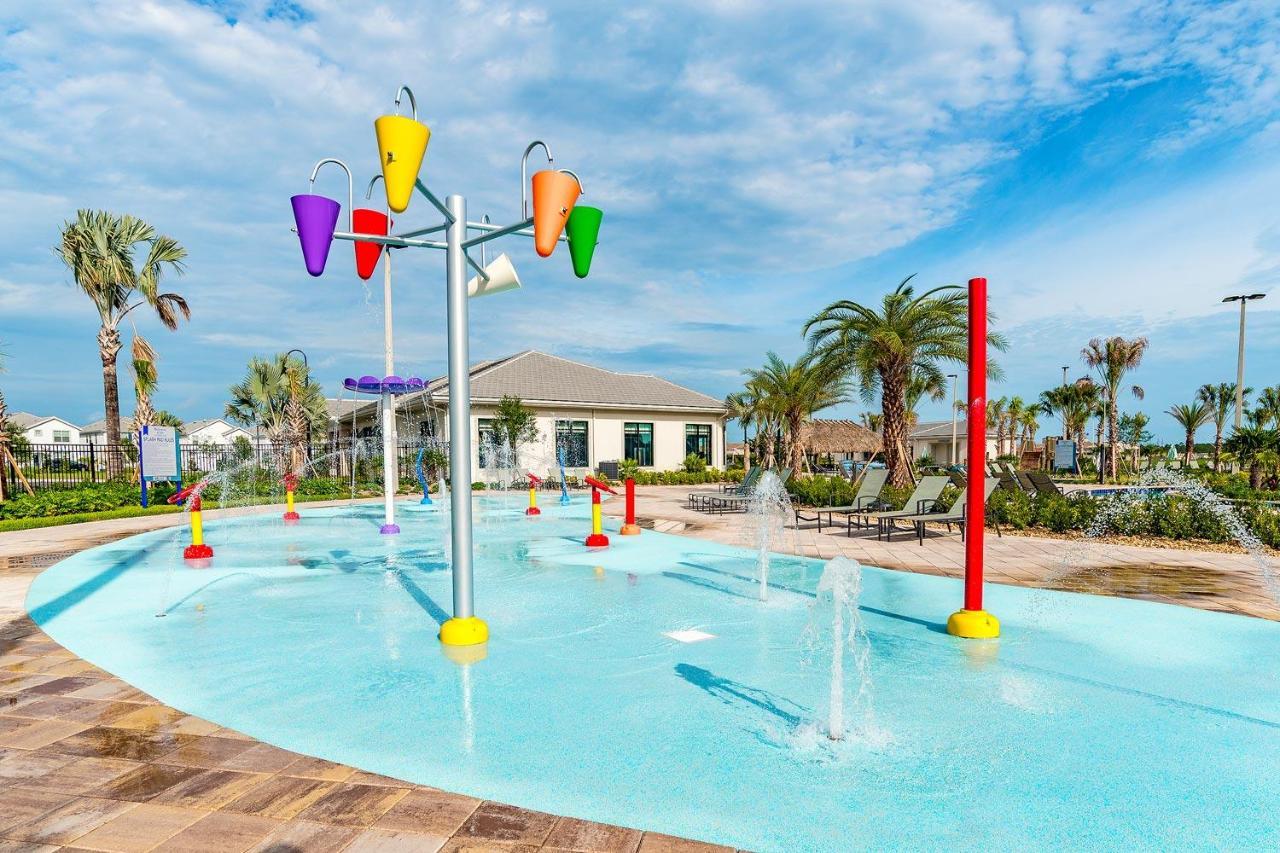 Storey Lake Resort 5 Bedroom Vacation Home With Pool 2307 Kissimmee Esterno foto