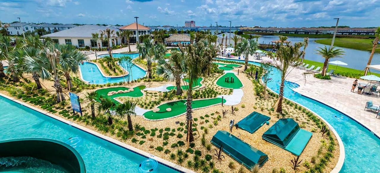 Storey Lake Resort 5 Bedroom Vacation Home With Pool 2307 Kissimmee Esterno foto