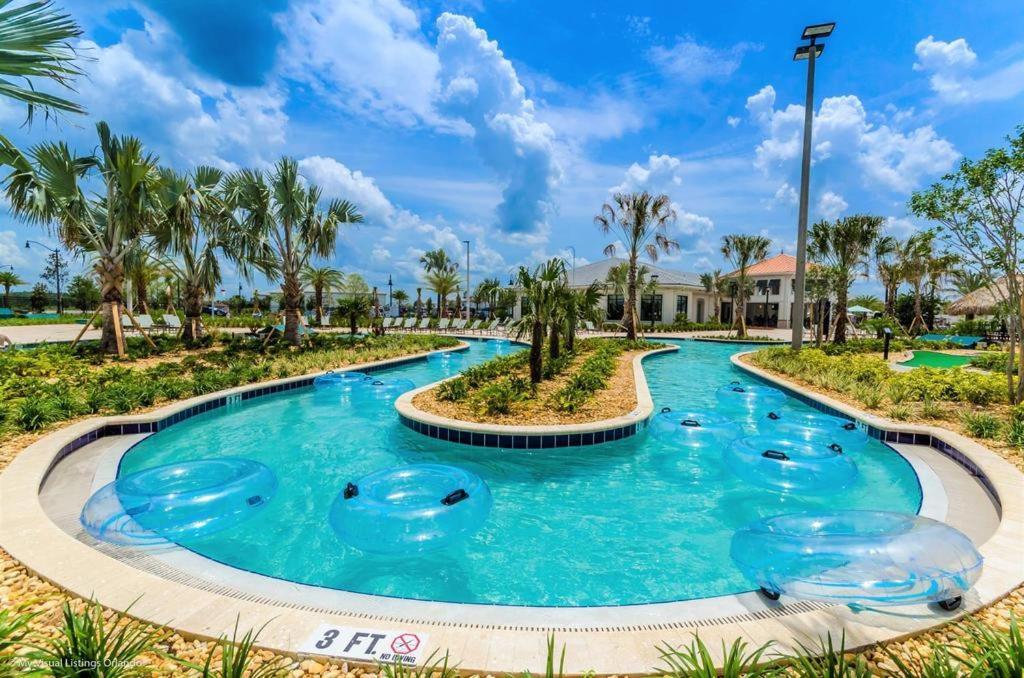 Storey Lake Resort 5 Bedroom Vacation Home With Pool 2307 Kissimmee Esterno foto