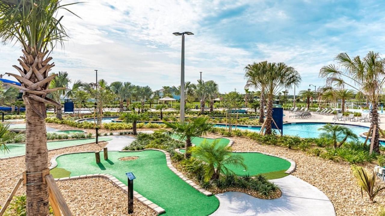 Storey Lake Resort 5 Bedroom Vacation Home With Pool 2307 Kissimmee Esterno foto
